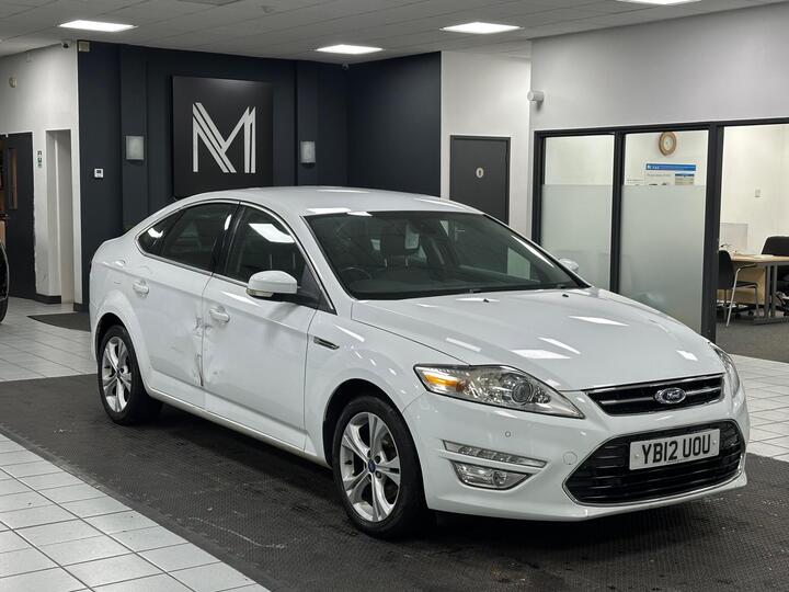 Ford Mondeo 2.0 TDCi Titanium X Euro 5 5dr