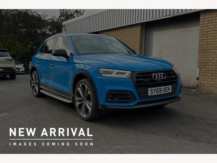 Audi Q5 2.0 TDI 40 Vorsprung S Tronic Quattro Euro 6 (s/s) 5dr