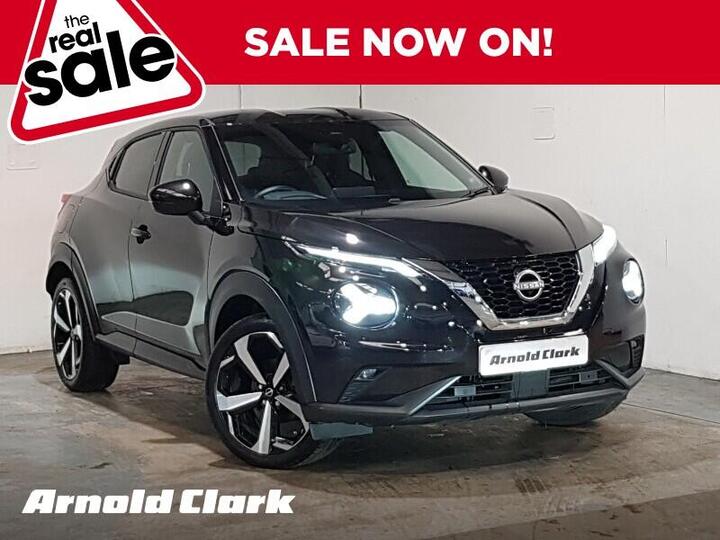 Nissan Juke 1.0 DIG-T Tekna DCT Auto Euro 6 (s/s) 5dr