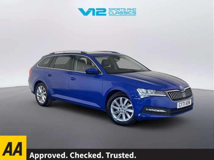 Skoda Superb 2.0 TDI SE Technology DSG Euro 6 (s/s) 5dr