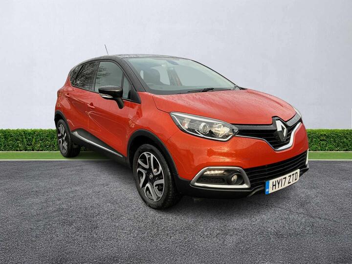 Renault CAPTUR 1.2 TCe ENERGY Dynamique S Nav Euro 6 (s/s) 5dr