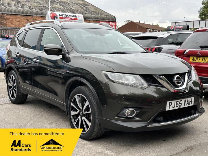 Nissan X-Trail 1.6 DCi Tekna 4WD Euro 6 (s/s) 5dr