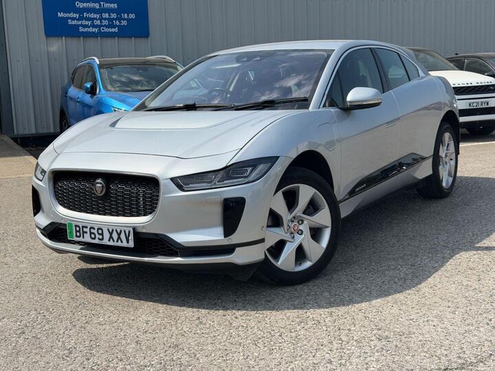 Jaguar I-PACE 400 90kWh SE Auto 4WD 5dr