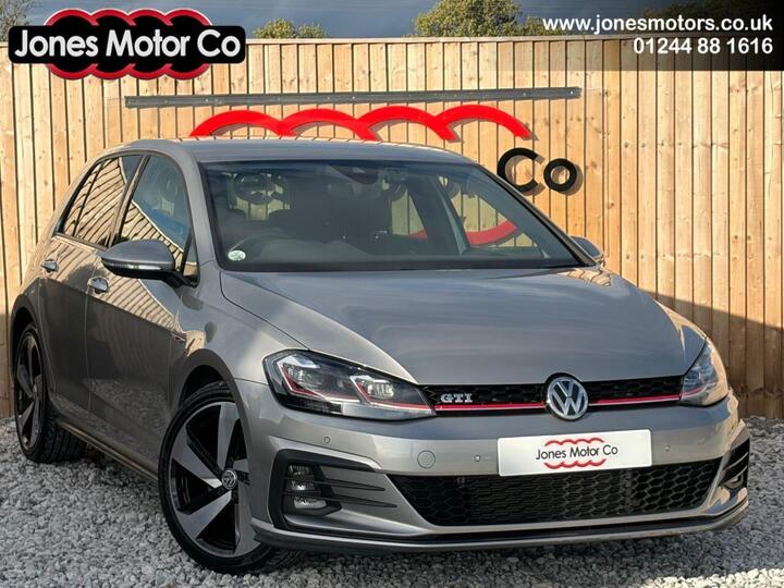 Volkswagen GOLF 2.0 TSI GTI DSG Euro 6 (s/s) 5dr