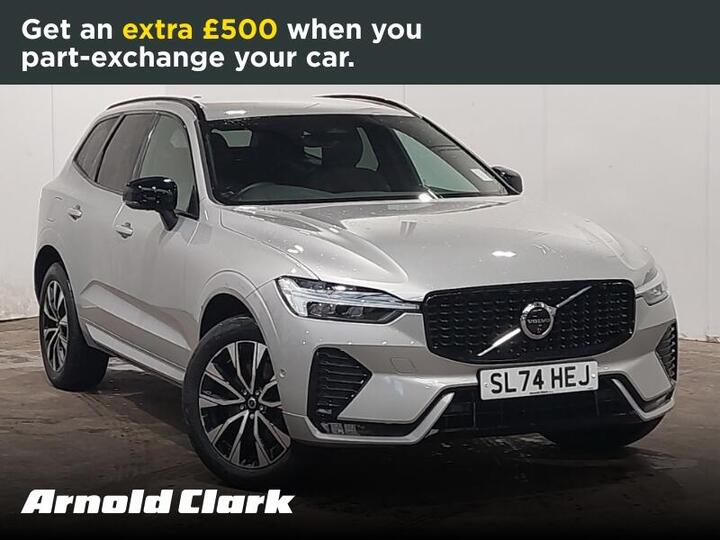 Volvo XC60 2.0 B5 MHEV Plus Auto AWD Euro 6 (s/s) 5dr