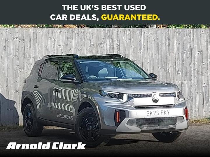 Citroen C3 Aircross 1.2 Hybrid COLLECTION E-DSC Euro 6 (s/s) 5dr