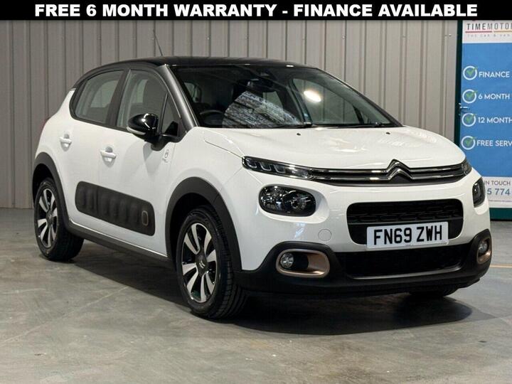 Citroen C3 1.2 PureTech Origins Euro 6 (s/s) 5dr