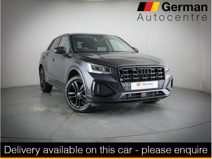Audi Q2 1.5 TFSI CoD 35 Sport Euro 6 (s/s) 5dr