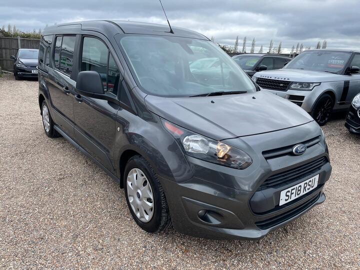 Ford Grand Tourneo Connect 1.5 EcoBlue Zetec Euro 6 (s/s) 5dr