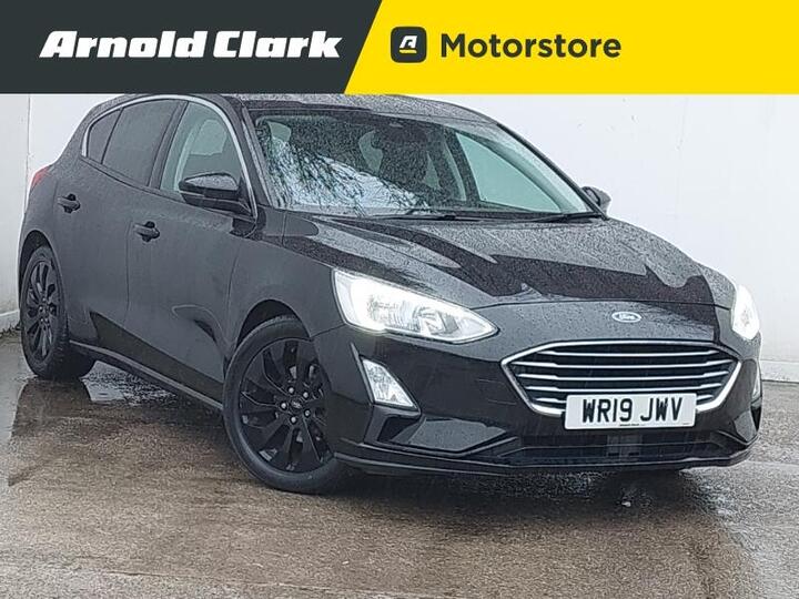 Ford Focus 1.0T EcoBoost Zetec Auto Euro 6 (s/s) 5dr