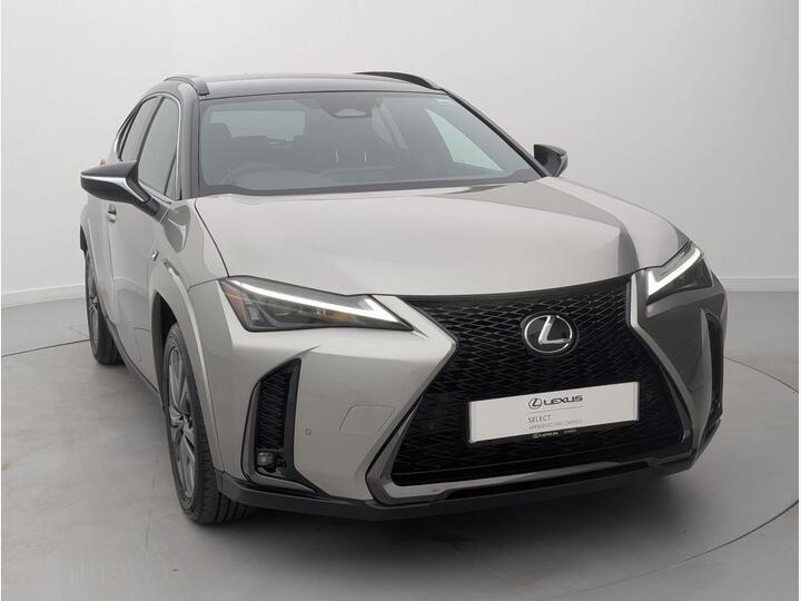 Lexus UX 2.0 300h F Sport E-CVT Euro 6 (s/s) 5dr
