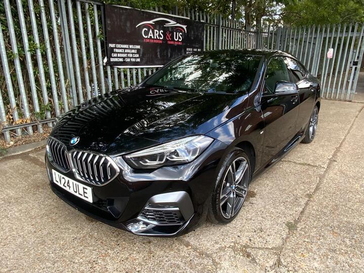 BMW 2 Series Gran Coupe 1.5 218i M Sport DCT Euro 6 (s/s) 4dr