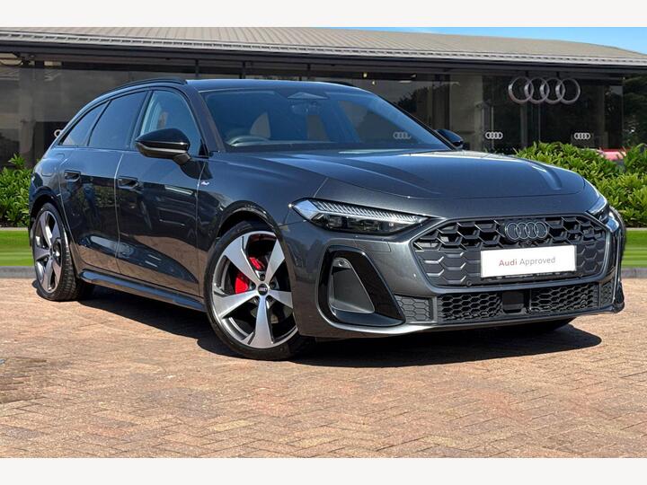 Audi A5 Avant 2.0 TFSI Edition 1 S Tronic Euro 6 (s/s) 5dr