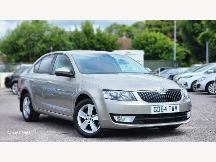 Skoda Octavia 2.0 TDI SE Euro 6 (s/s) 5dr