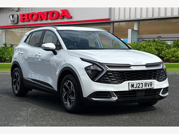 Kia Sportage 1.6 T-GDi 2 Euro 6 (s/s) 5dr