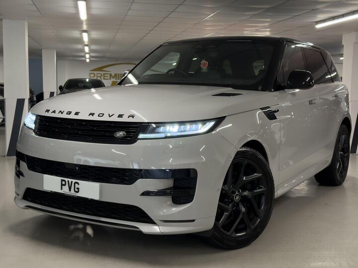 Land Rover Range Rover Sport 3.0 D300 MHEV Dynamic SE Auto 4WD Euro 6 (s/s) 5dr