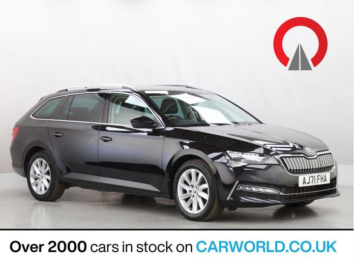 Skoda SUPERB 1.4 TSI IV 13kWh SE Technology DSG Euro 6 (s/s) 5dr