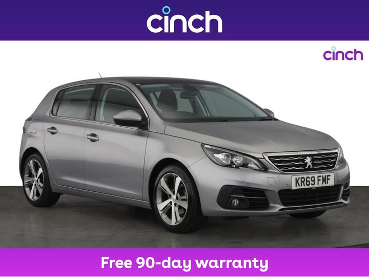 Peugeot 308 1.5 BlueHDi Allure Euro 6 (s/s) 5dr
