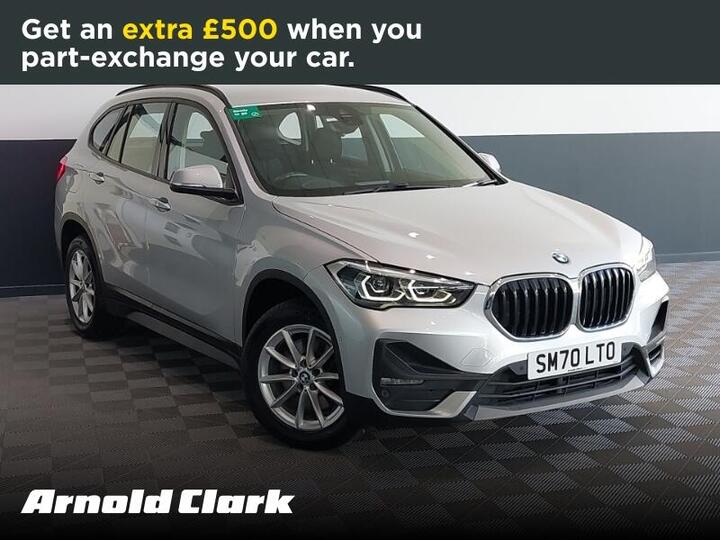 BMW X1 2.0 20i SE DCT SDrive Euro 6 (s/s) 5dr