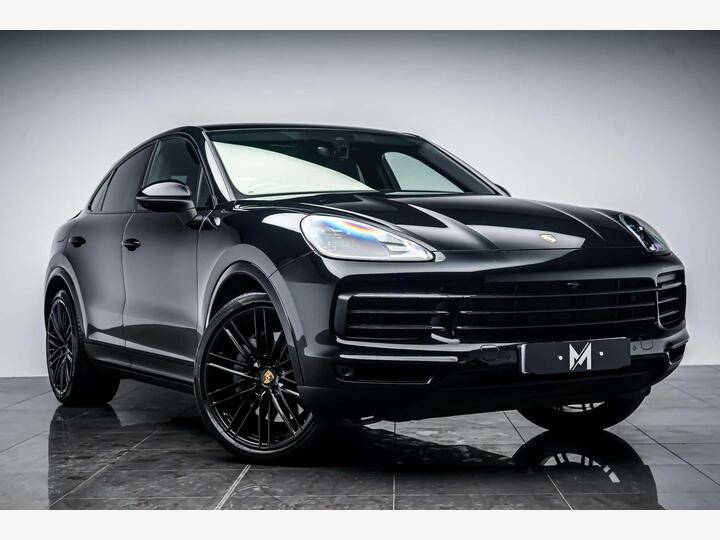 Porsche CAYENNE 2.9T V6 S TiptronicS 4WD Euro 6 (s/s) 5dr