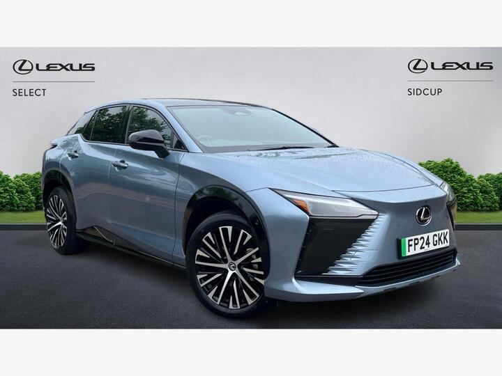 Lexus RZ 450e 71.4kWh Takumi Auto DIRECT4 5dr
