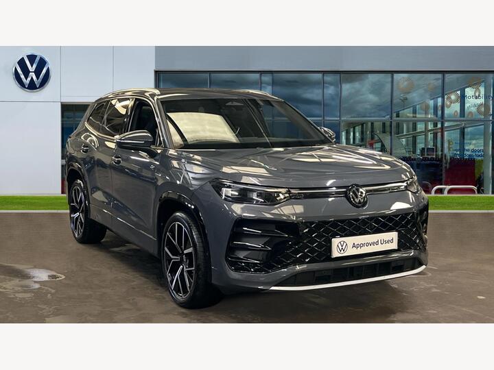 Volkswagen Tayron 1.5 ETSI MHEV R-Line DSG Euro 6 (s/s) 5dr