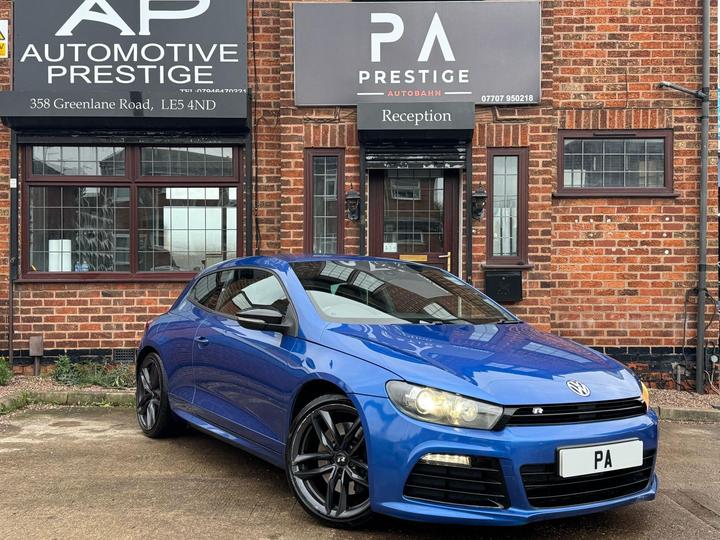 Volkswagen Scirocco 2.0 TSI R DSG Euro 5 3dr