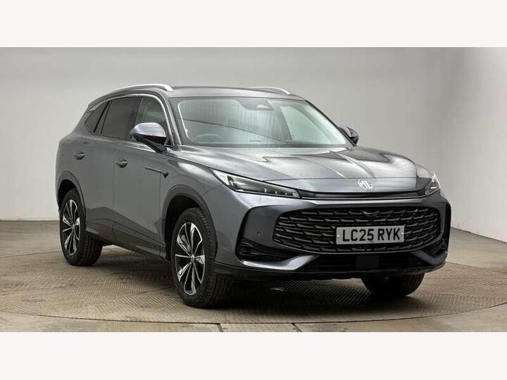 MG HS 1.5 T-GDI Trophy DCT Euro 6 (s/s) 5dr