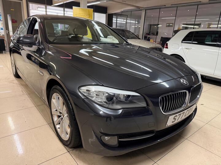 BMW 5 Series 2.0 520d SE Euro 5 4dr