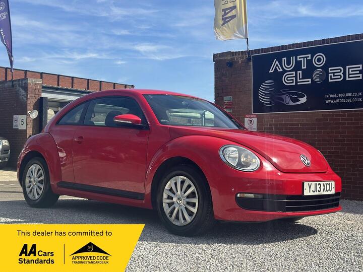Volkswagen Beetle 1.2 TSI Euro 5 3dr
