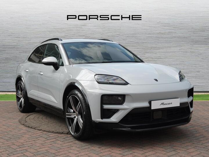 Porsche Macan 100kWh Turbo Auto 4WD 5dr