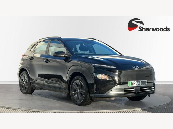 Hyundai KONA 39kWh SE Connect Auto 5dr (10.5kW Charger)