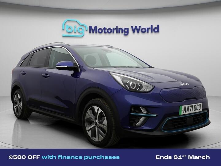 Kia Niro 64kWh 2 Auto 5dr
