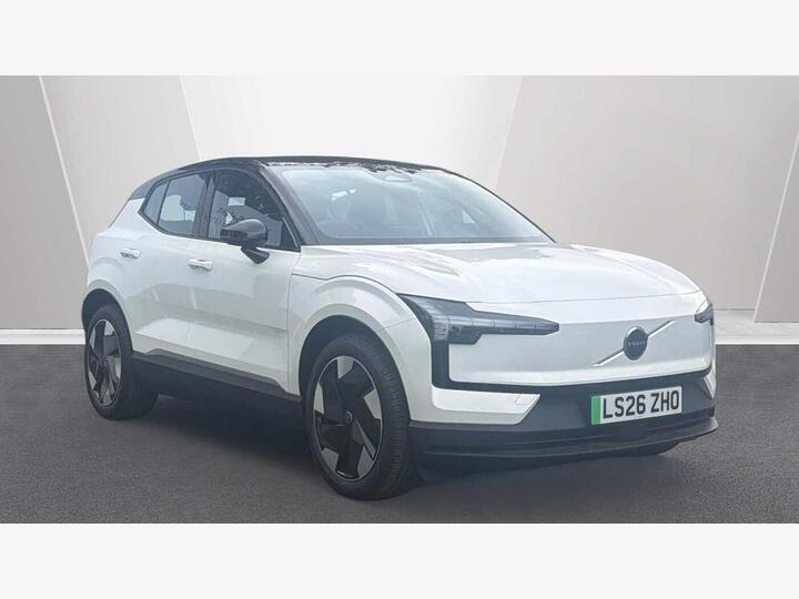 Volvo EX30 Single Motor Extended Range 69kWh Plus Auto 5dr