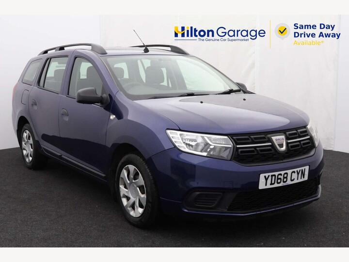 Dacia LOGAN MCV 0.9 TCe Essential Euro 6 (s/s) 5dr