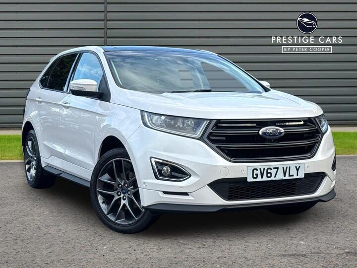 Ford Edge 2.0 TDCi Sport Powershift AWD Euro 6 (s/s) 5dr