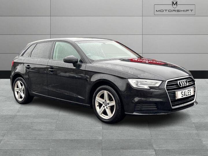 Audi A3 1.6 TDI SE Sportback Euro 6 (s/s) 5dr
