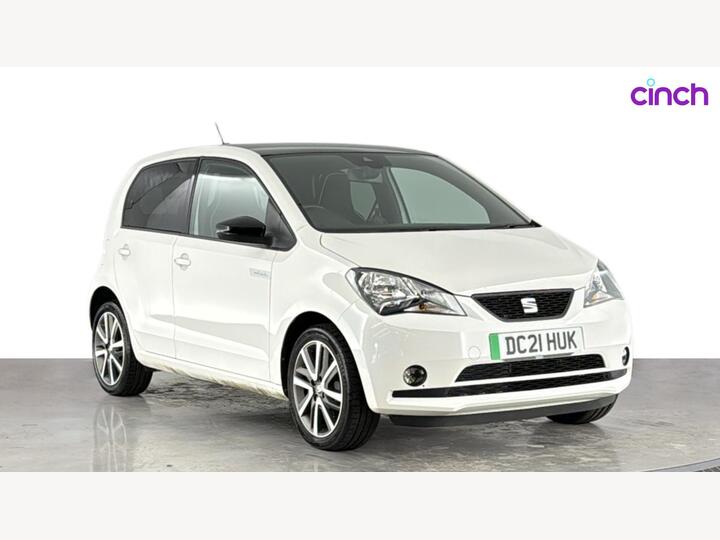 SEAT Mii 36.8kWh Auto 5dr