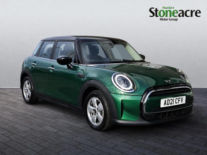 MINI Hatch 1.5 Cooper Classic Steptronic Euro 6 (s/s) 5dr