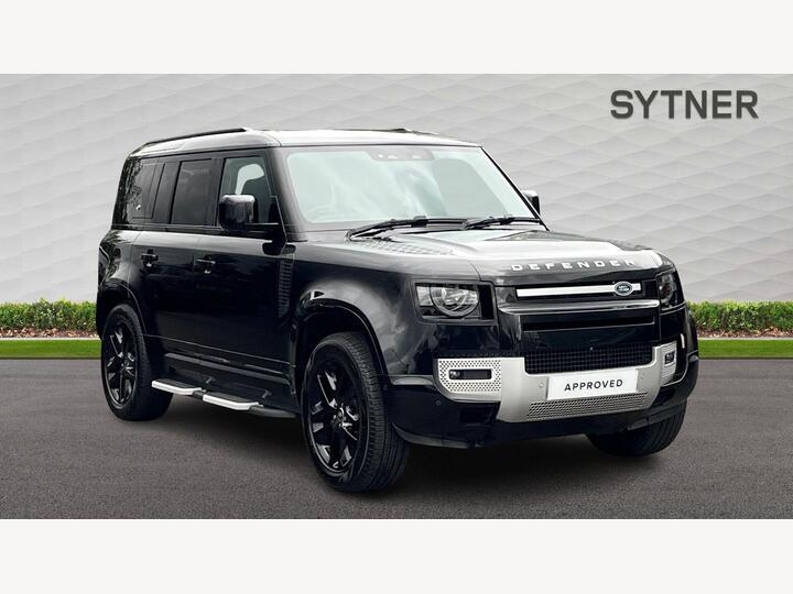 Land Rover Defender 110 3.0 D250 MHEV XS Edition Auto 4WD Euro 6 (s/s) 5dr