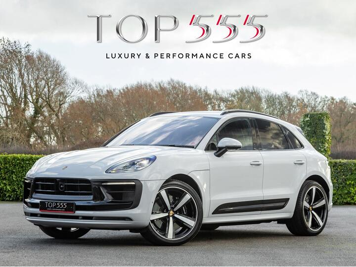 Porsche Macan 2.9T V6 GTS PDK 4WD Euro 6 (s/s) 5dr
