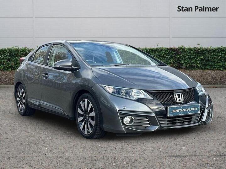 Honda Civic 1.8 I-VTEC SE Plus (Navi) Euro 6 (s/s) 5dr Honda Civic 1.8 I-VTEC SE Plus (Navi) Euro 6 (s/s) 5dr