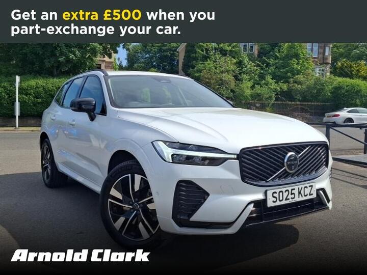 Volvo XC60 2.0 B5 MHEV Plus Pro Auto AWD Euro 6 (s/s) 5dr