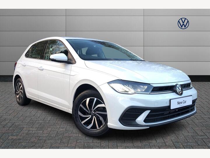 Volkswagen Polo 1.0 EVO Life Euro 6 (s/s) 5dr