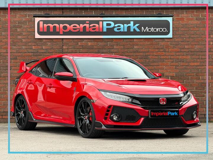 Honda Civic 2.0 I-VTEC Type R GT Euro 6 (s/s) 5dr