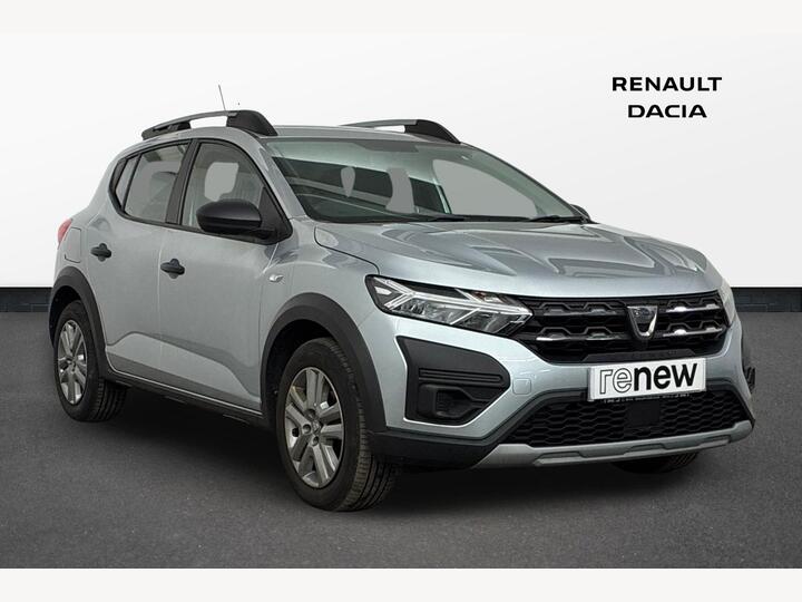 Dacia Sandero Stepway 1.0 TCe Essential Euro 6 (s/s) 5dr