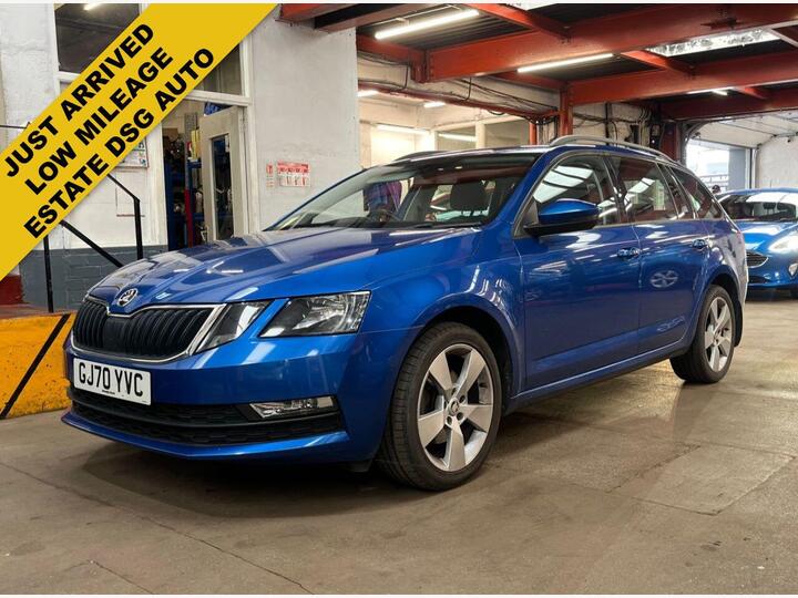 Skoda OCTAVIA 1.5 TSI ACT SE Drive DSG Euro 6 (s/s) 5dr