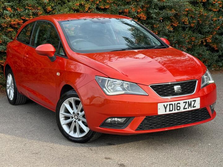SEAT Ibiza 1.0 Vista Sport Coupe Euro 6 3dr
