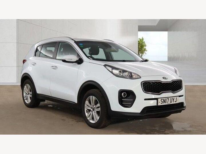 Kia Sportage 1.6 GDi 2 Euro 6 (s/s) 5dr