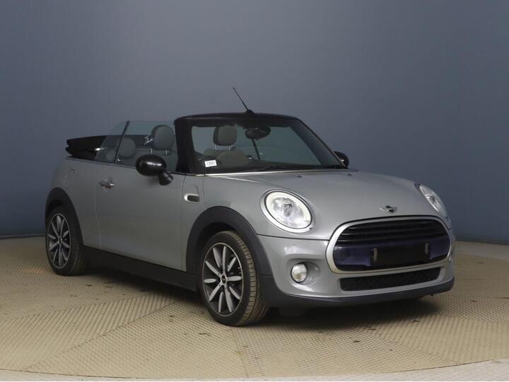 MINI CONVERTIBLE 1.5 Cooper Euro 6 (s/s) 2dr